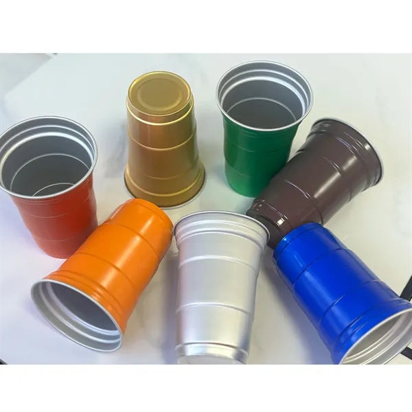 20oz Disposable Aluminum Cup