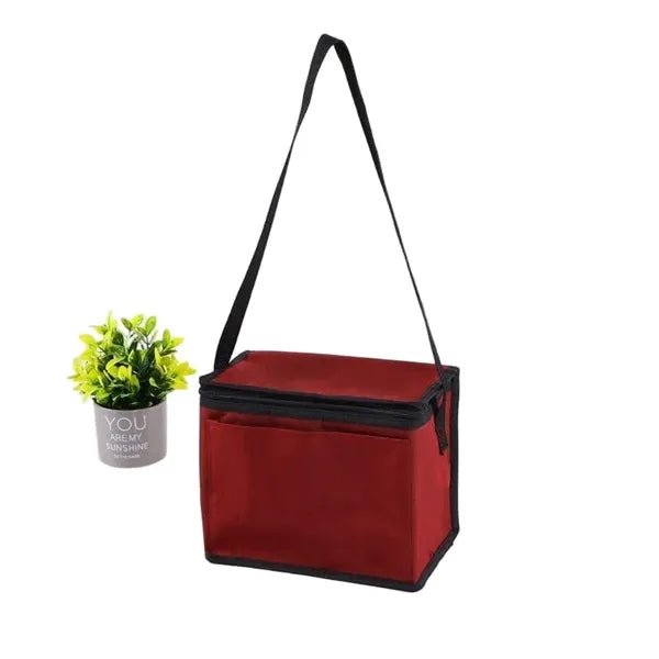 Oxford Insulated Cake Cooler Bag Portable Thermal Foo