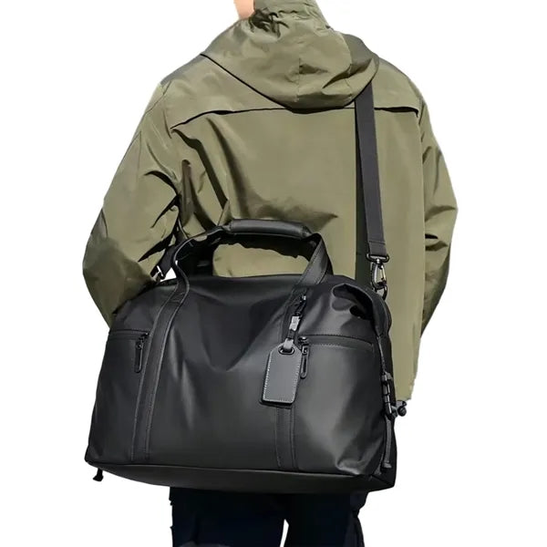 Travel Business Crossbody Bag Large Capacity Custom Logo
