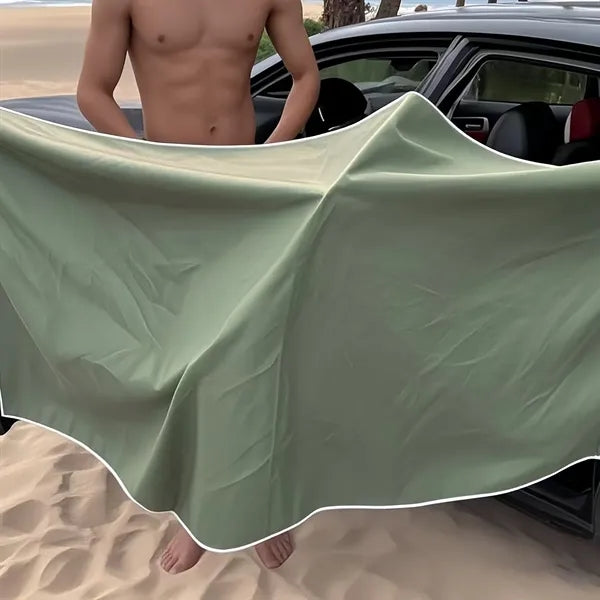 Magnetic Sand-Free Beach Towel