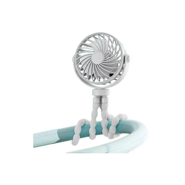 Handheld Octopus Mini Fan
