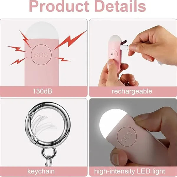 Personal Safety Alarm