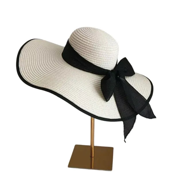 Oversized Brim Sun Hat