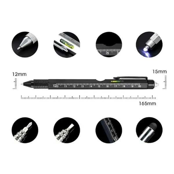 9 in 1 Multitool Pen