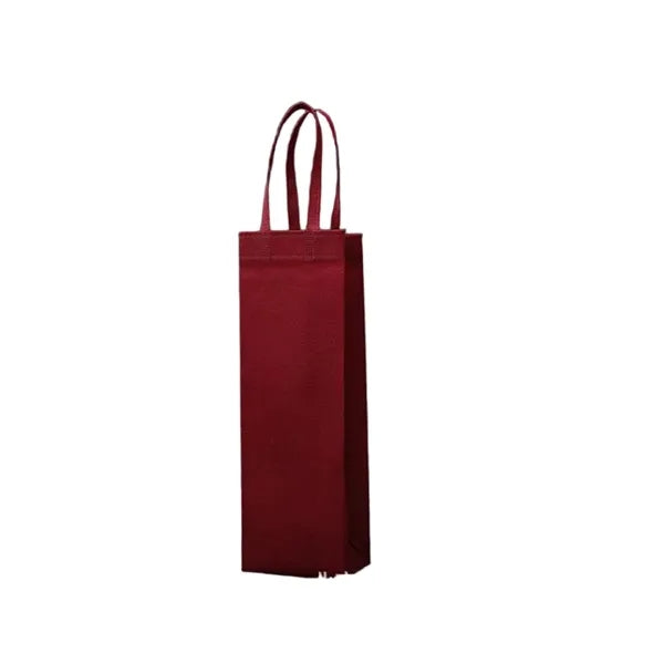 Single Bottle Wine Gift Bag