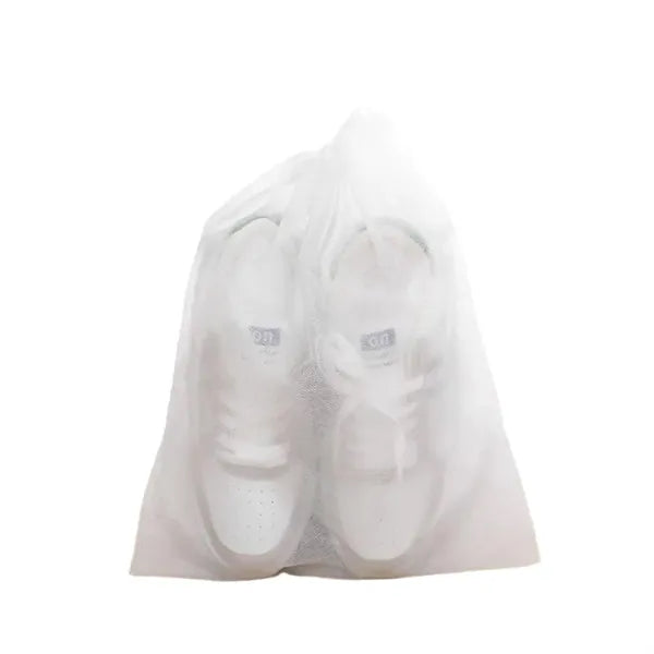 Logo Non-Woven Dustproof Shoe Bag