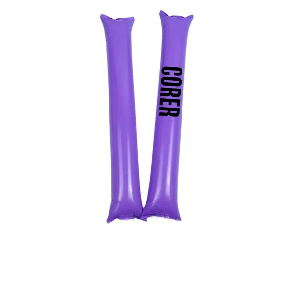 Inflatable Cheering Stick, Cheerleading Prop for Events