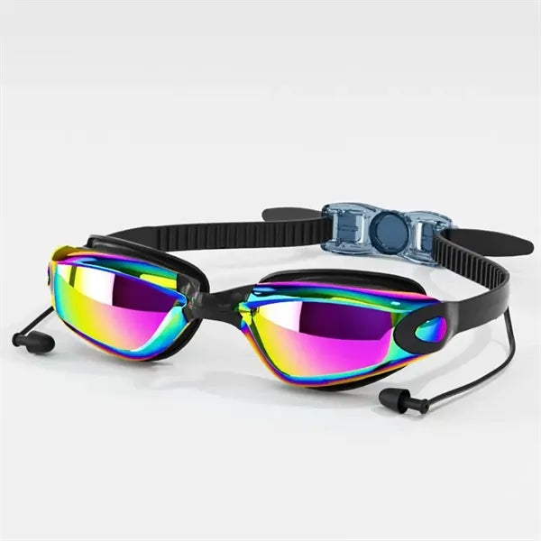 No Leaking Swim Glasses
