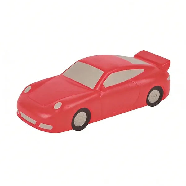 Car Shape Stress Ball Custom Logo