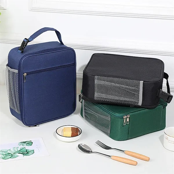 Portable Insulated Tote Bag