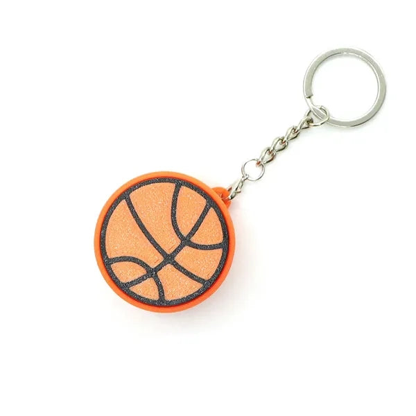 Sports Balls 3D Printed Clickers