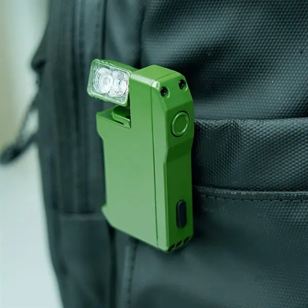 Rechargeable Edc Flashlight