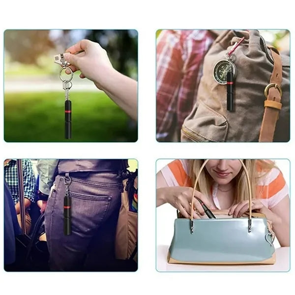 Portable Pocket Pen Light