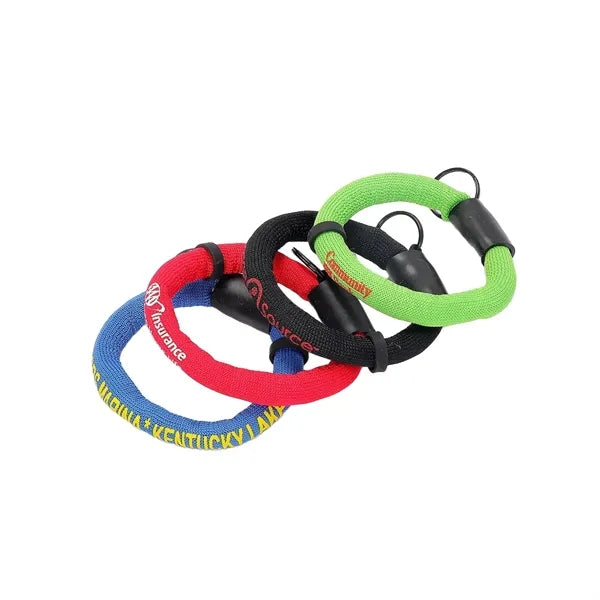 Floating Foam Wrist Keychain