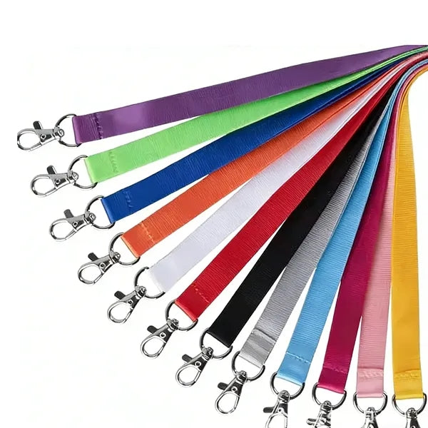 Polyester Lanyard