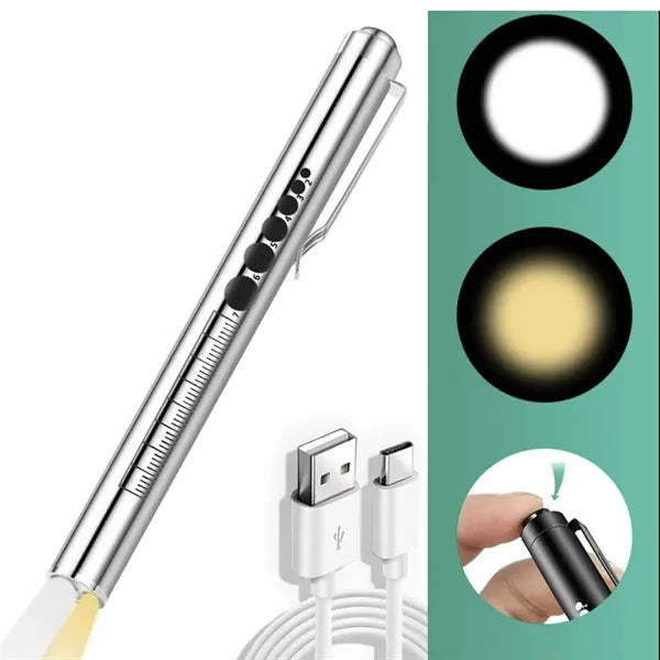 Medical Pupil Pen Light