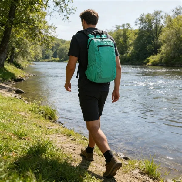 20L Lightweight Packable Waterproof Travel Backpack