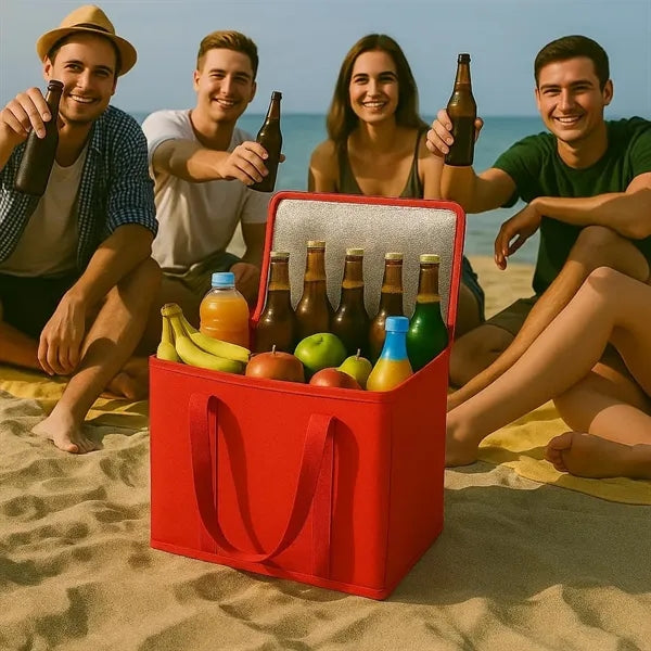 Non-Woven Tote Cooler