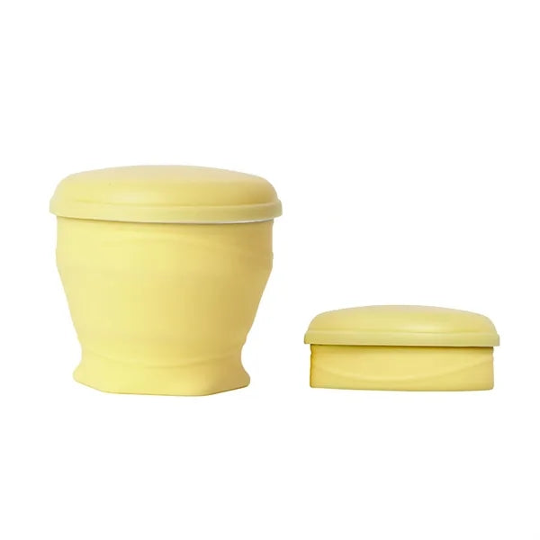 Wheat Straw Portable Travel Folding Cup