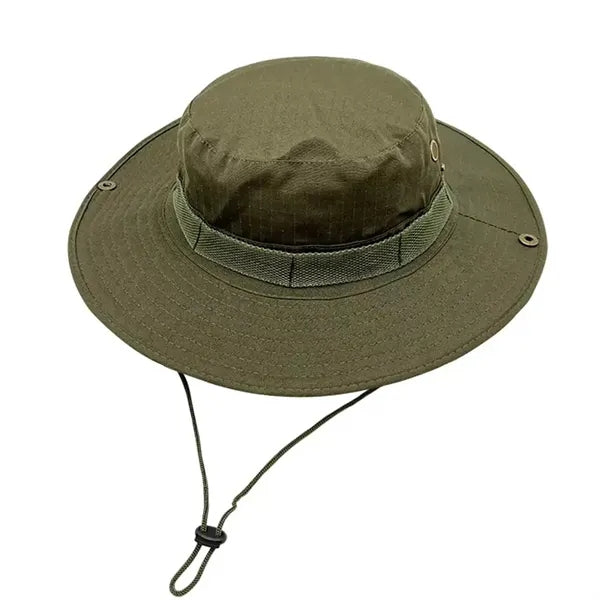 Foldable UV Protection Bucket Hat