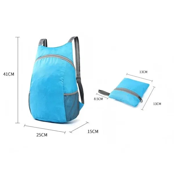 Travel Sports Foldable Backpack