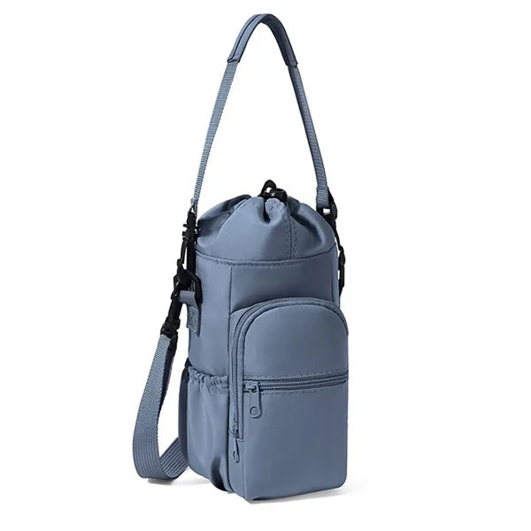 Water Bottle Shoulder Bag