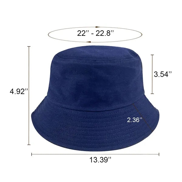 Outdoor UV Protection Bucket Hat Sun Shield Cap