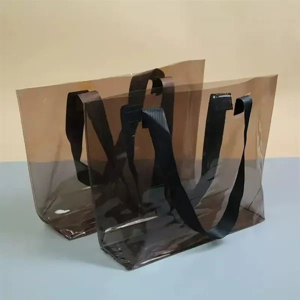 PVC Shopping Handbag