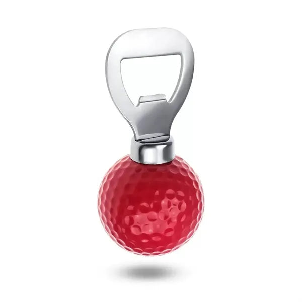Golf Bottle Opener Novelty Groomsmen Gift