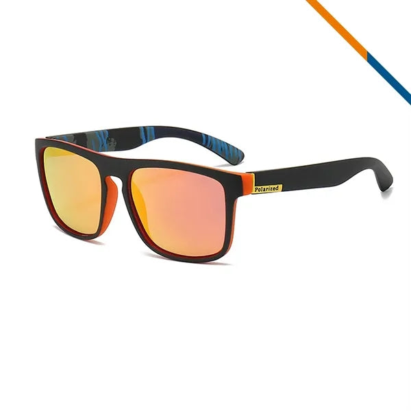 Mamie Two Tone Polarized Sunglasses