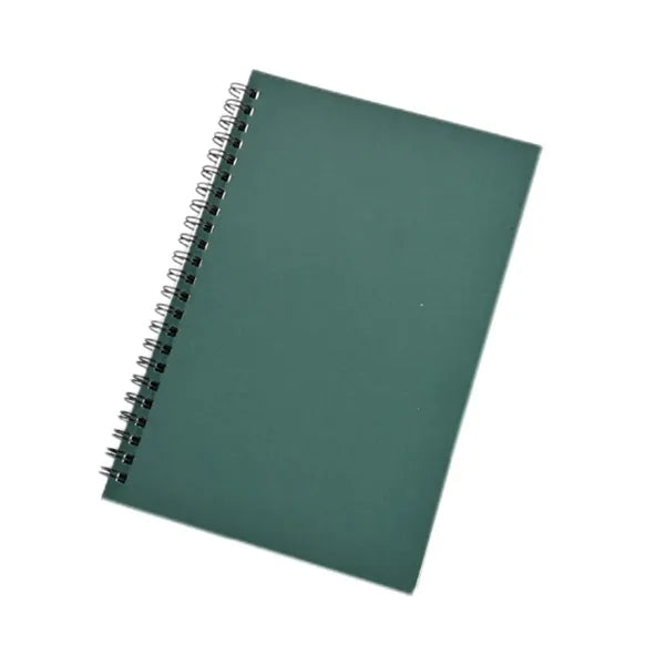 A5 Large Spiral Notebook