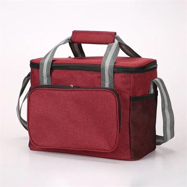 Logo Oxford Insulated Cooler Bag