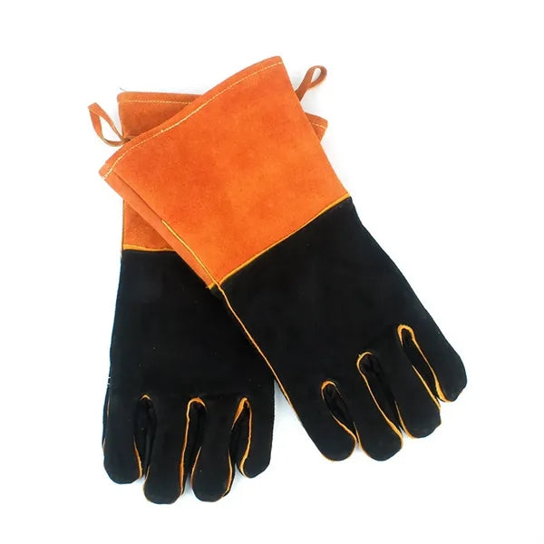 Leather Labor Protection Gloves