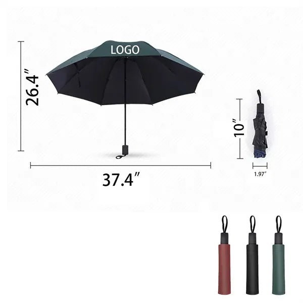 Advertising Umbrella