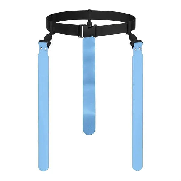 Adjustable Rugby Waist Flag