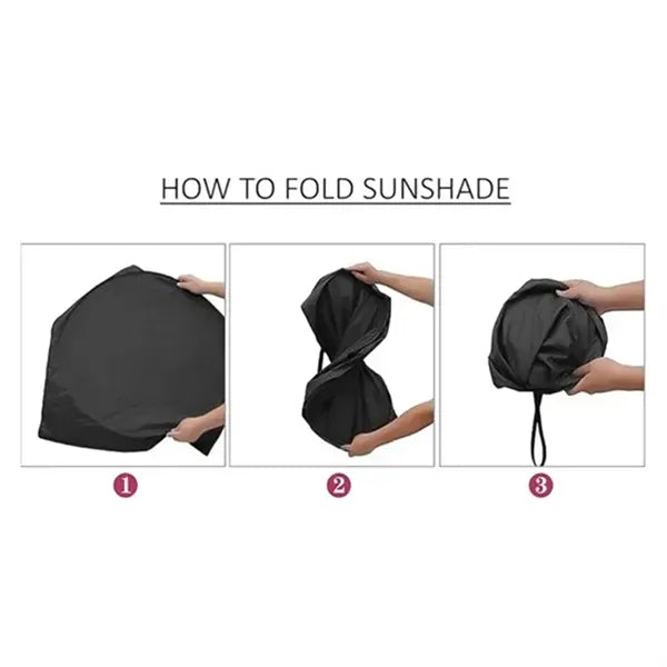 Car Windshield Sunshade Automotive Sun Protector