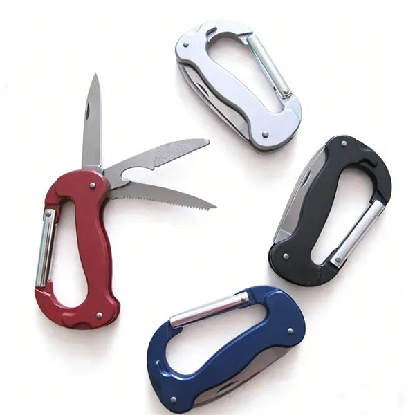 Multi-Tool Carabiner
