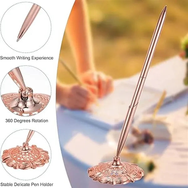 Pen with Stand