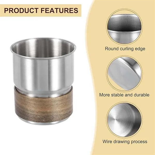 Cups with Sleeves