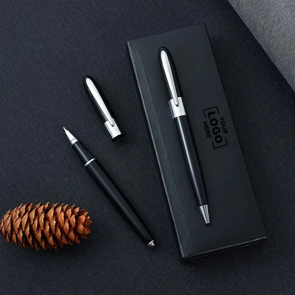 Metal pen set