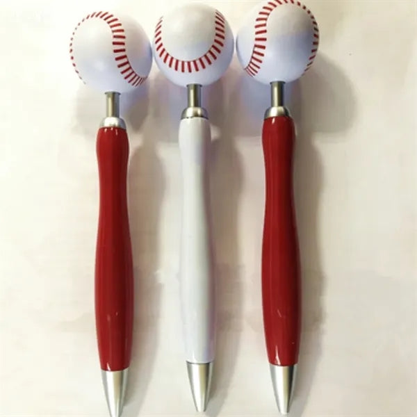Baseball Novelty Ballpoint Pen Writing