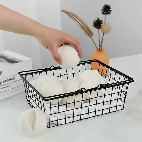 Wool drying balls