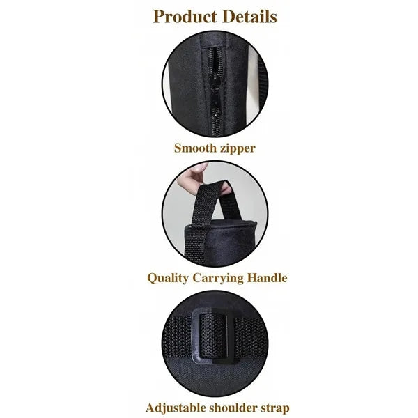 5-7 cans Insulated Cooler Bag