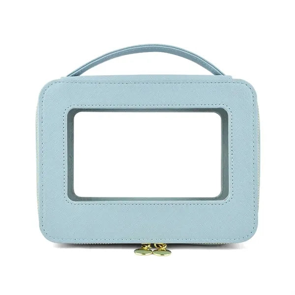 Clear Cosmetic Bag