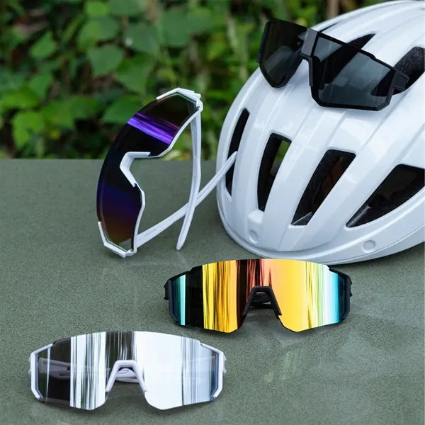 Light Weight UV400 PC Sports Goggle