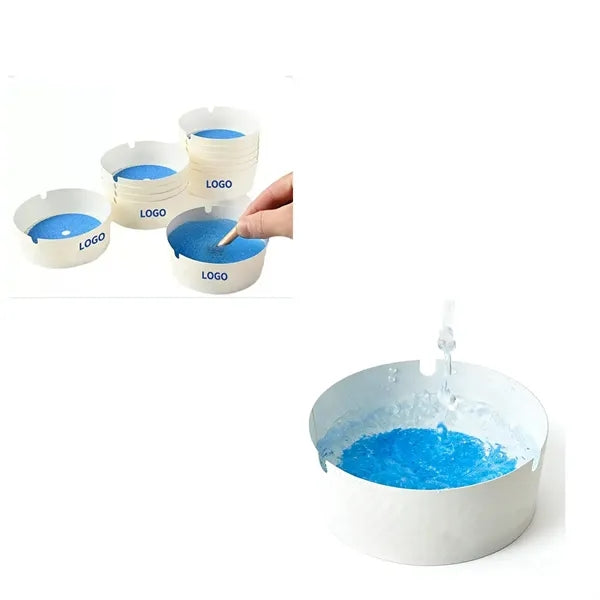 Eco Friendly Disposable Ashtray