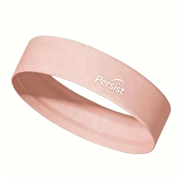 Yoga Exercise Sweat-Absorbing Headband