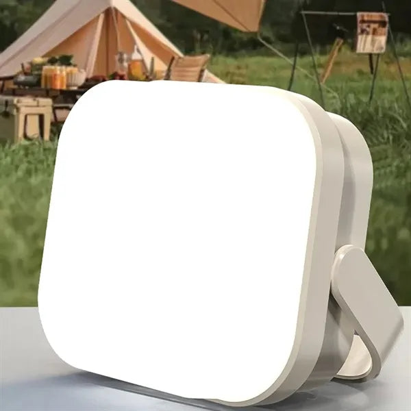 USB Rechargeable Tent Lantern For Hiking & Emergencies