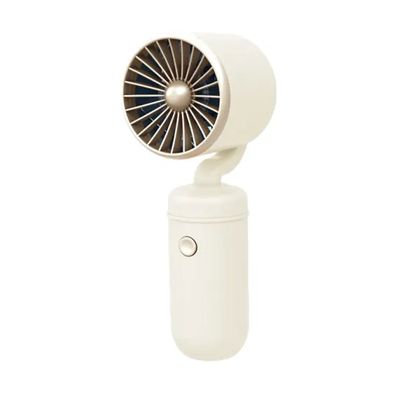 Turbo USB Rechargeable Handheld Fan