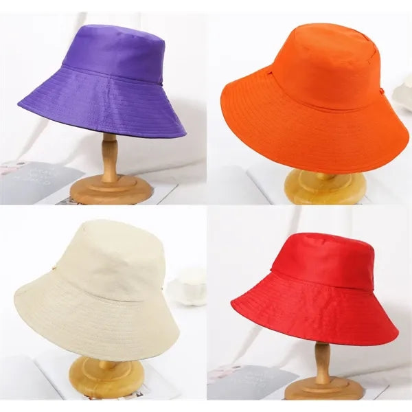 Summer Bucket Hat